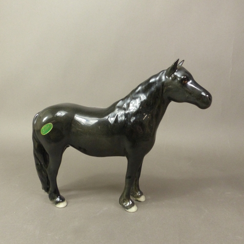 120 - Beswick Fell Pony, 1647.