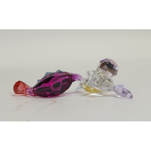 120 - Swarovski Crystal Lovlots Mythical Creatures to include:-Unicorn (5376284) retired 2020 designed by ... 