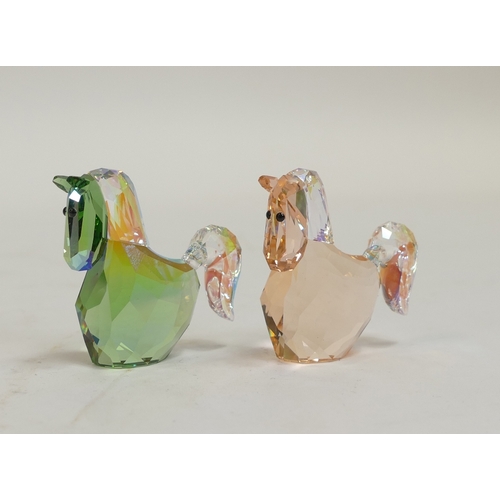 127 - Swarovski Crystal The Lovlot Circus Collection to include:-Rosalie The Horse (1073336) retired 2012 ... 