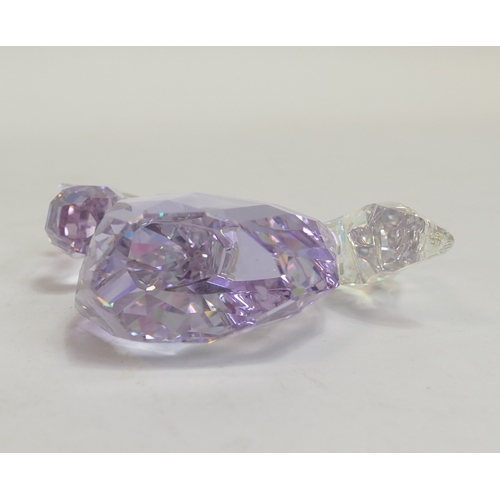 128 - Swarovski Crystal The Lovlot Circus Collection Jasmine The Horse (1079474) retired 2012 designed by ... 