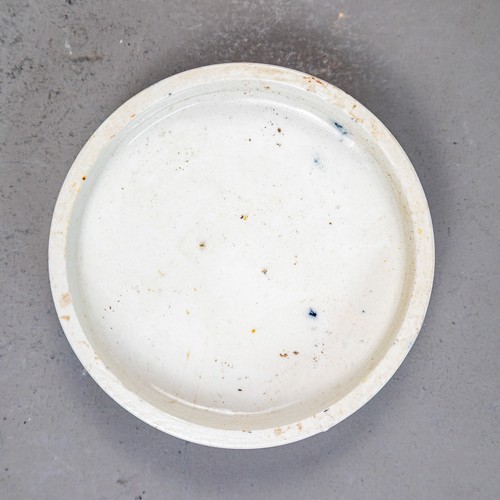 A selection of advertising Stoneware jars to include:- 'Carricks Dairy ...