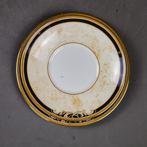 Wedgwood Cornucopia part dinner/tea/coffee set to include - three round ...