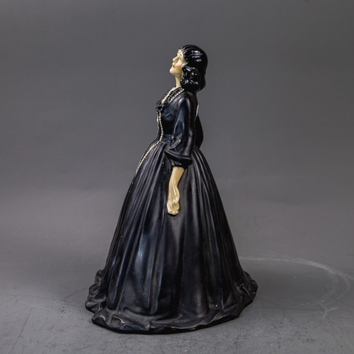 Royal Doulton early figurine, Doris Keane as Cavallini HN90, impressed ...