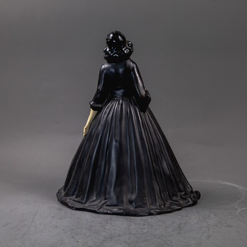 Royal Doulton early figurine, Doris Keane as Cavallini HN90, impressed ...