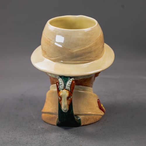 Royal Doulton rare character jug of Field Marshall the Right Honourable ...