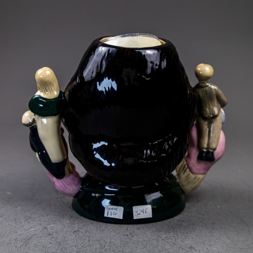 Royal Doulton twin handled character jug, Charles Dickens D6939, number ...