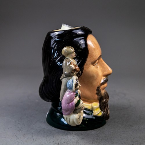 Royal Doulton twin handled character jug, Charles Dickens D6939, number ...