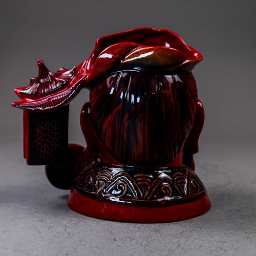 Royal Doulton Flambe character jug Confucius D7083, number 1134 from a ...