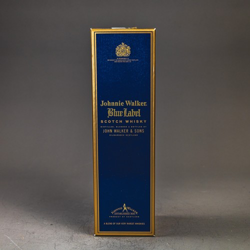 Johnnie Walker Blue Label Scotch whisky (75cl 43% Vol), with ...