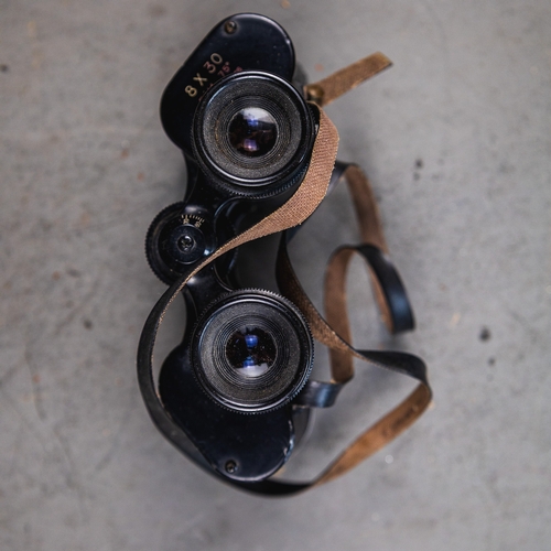 Paragon ZWCF 8 x 40 wide angle binoculars with fully coated optics ...