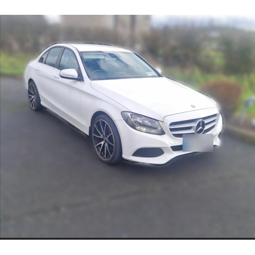 4 - Mercedes Benz C220 2015 (152 Plate)
White
Sat Navigation System
Bluetooth Radio
Nct until 10/2024 
6... 