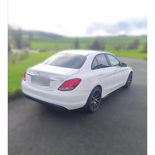 4 - Mercedes Benz C220 2015 (152 Plate)
White
Sat Navigation System
Bluetooth Radio
Nct until 10/2024 
6... 