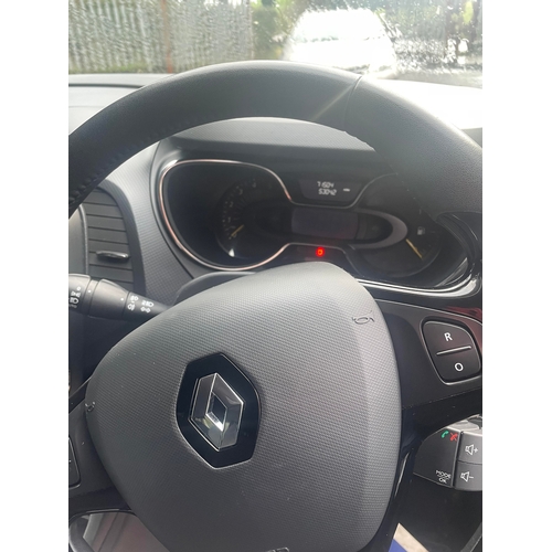 6 - Renault Captur 2015 (UK reg) 
Colour: Cream
1.5 Diesel 
5 Speed Manual Gearbox
Multi Functional Stee... 