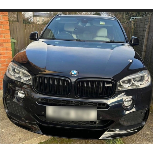 7 - BMW X5 X40D Msport 2014  (NI Reg)
XDrive
Colour : Black
Miles 84000
Panoramic Sunroof
Multi Function... 