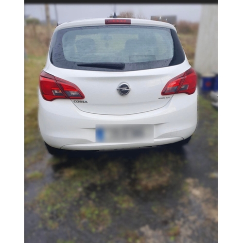 8 - Opel Corsa 2017
Colour: White
One Lady owner from new
5 Door
1.4 Petrol
NCT until 13/01/2025
kilomet... 