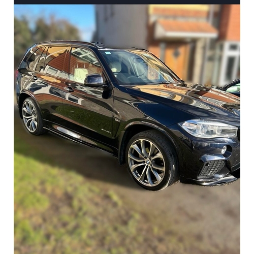 7 - BMW X5 X40D Msport 2014  (NI Reg)
XDrive
Colour : Black
Miles 84000
Panoramic Sunroof
Multi Function... 