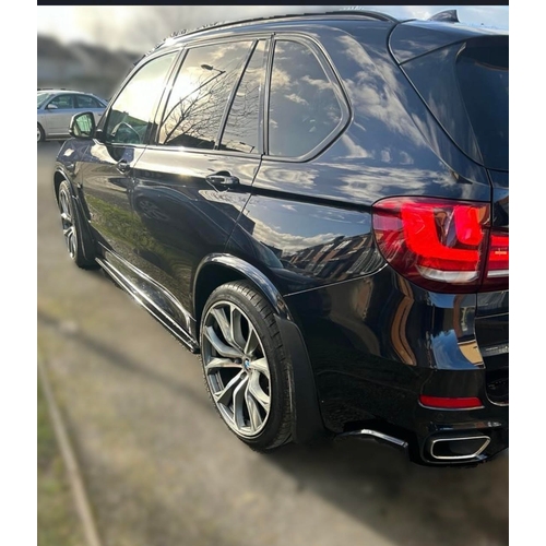 7 - BMW X5 X40D Msport 2014  (NI Reg)
XDrive
Colour : Black
Miles 84000
Panoramic Sunroof
Multi Function... 