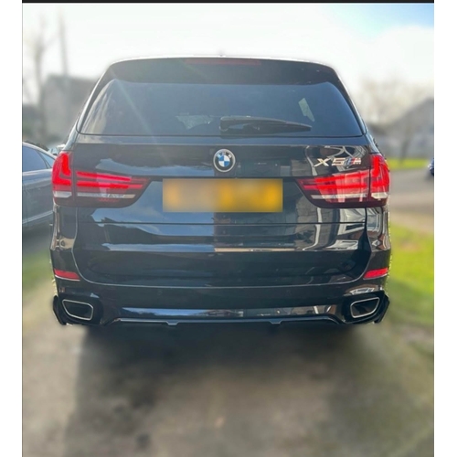 7 - BMW X5 X40D Msport 2014  (NI Reg)
XDrive
Colour : Black
Miles 84000
Panoramic Sunroof
Multi Function... 