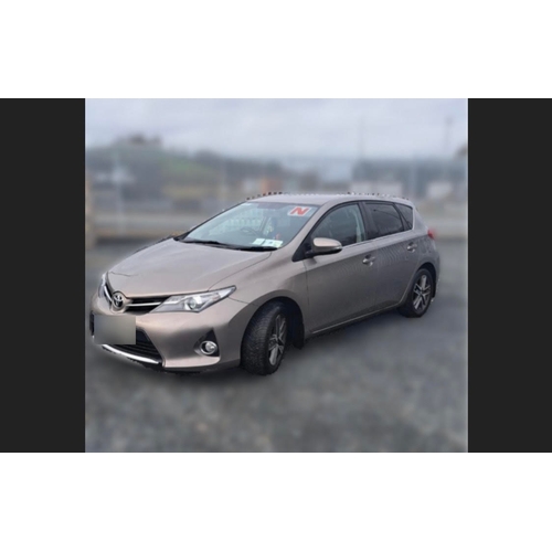 1 - 2014 Toyota Corolla ,Tax 12/24. Nct 01/25. Four brand new tyres . Service history available 2 owners... 