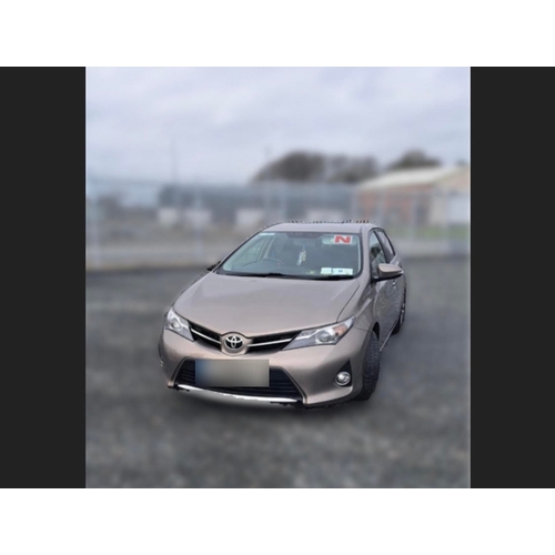 1 - 2014 Toyota Corolla ,Tax 12/24. Nct 01/25. Four brand new tyres . Service history available 2 owners... 