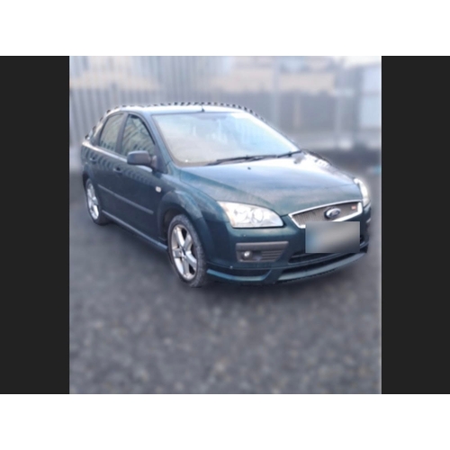 3 - 2006 Ford Fusion Tax just out . No test. Driving well. Four good tyres with alloys , spare wheel wit... 