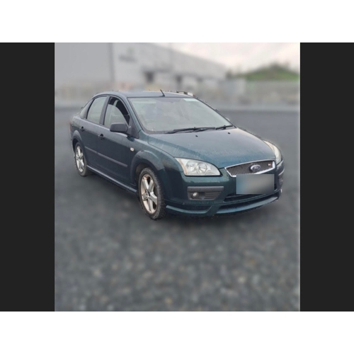 3 - 2006 Ford Fusion Tax just out . No test. Driving well. Four good tyres with alloys , spare wheel wit... 