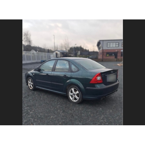 3 - 2006 Ford Fusion Tax just out . No test. Driving well. Four good tyres with alloys , spare wheel wit... 