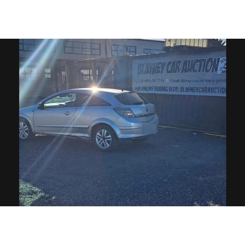 16 - 2007 Silver Opel Astra 
Miles 190000
Nct until 14/03/2024
Road tax €385
4 Good tyers 
New discs and ... 