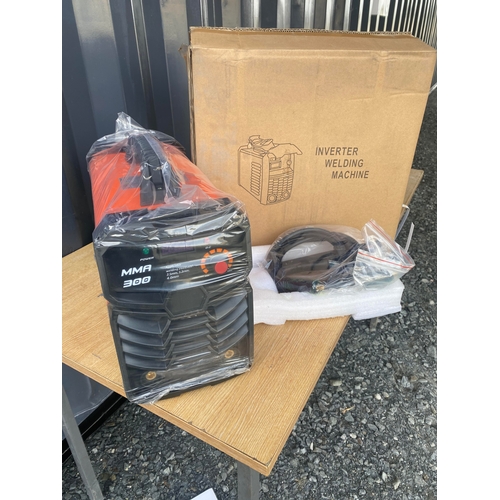 14 - Welding Machine 
Brand New