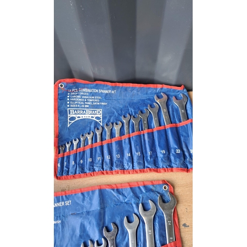 54 - 14pc Spanner set