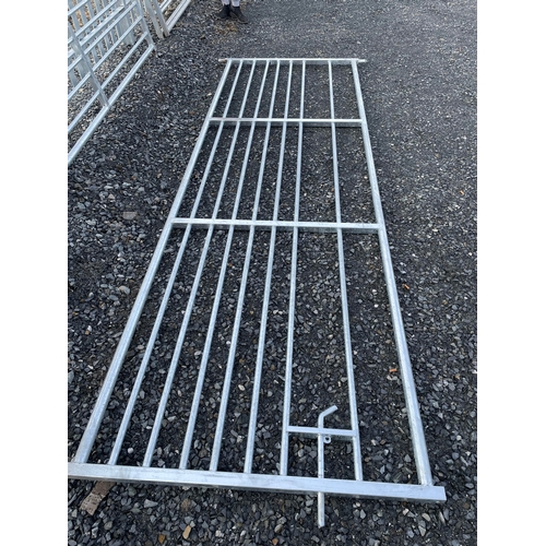 254 - 12ft Galvanised Sheep gate 
Brand New