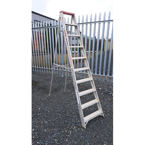 73 - Step Ladder
good condition