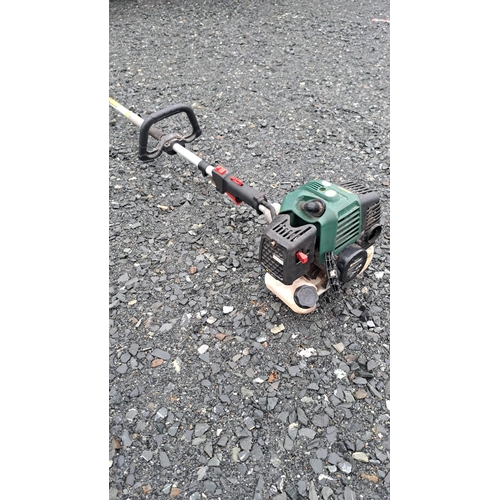 18 - Park side strimmer 
Freshly Serviced