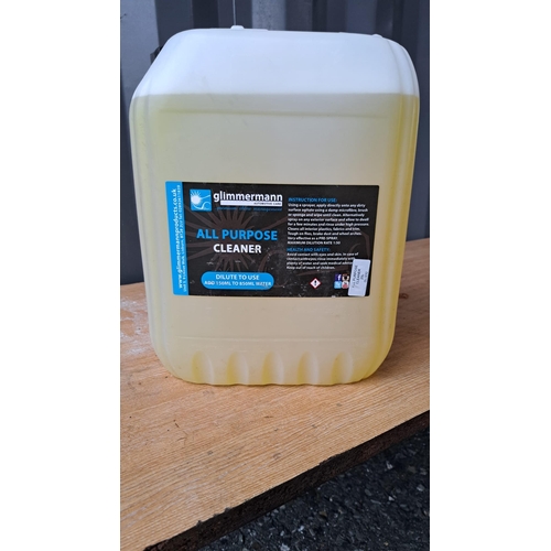 33 - Gilmmerman 
All purpose cleaner 
20L