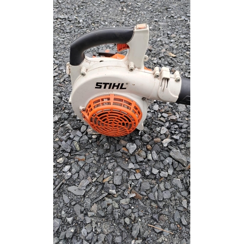 57 - Stihl Leaf blower 
Good working condition