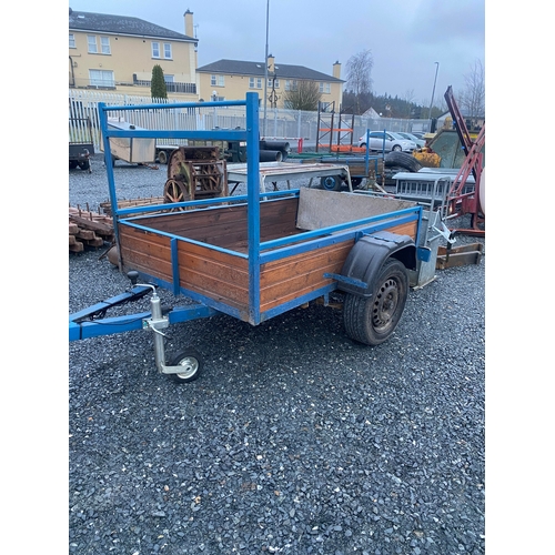 197 - Car trailer