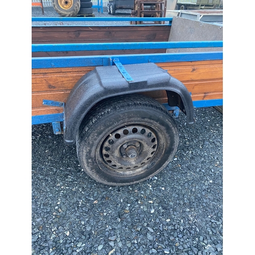 197 - Car trailer