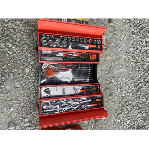 57 - 85Pc Tool Box