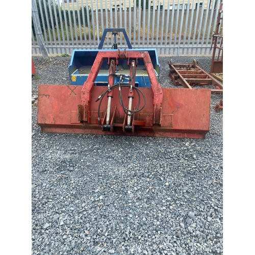 54 - 7Ft power Box Good condition Twin ram