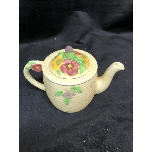 28 - Wade pottery teapot