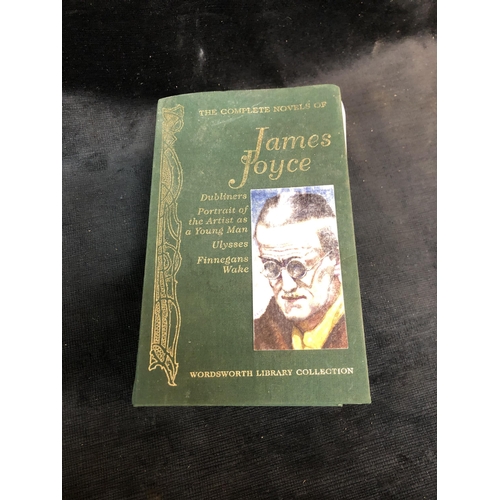 85 - The complete novels of James Joyce