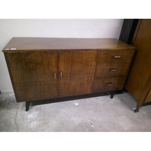 184 - Mid century sideboard 145cm