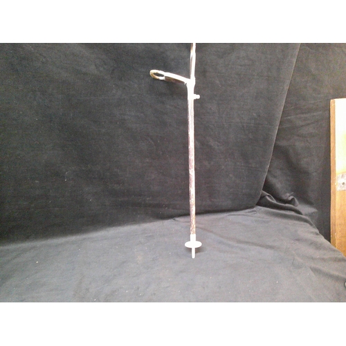 76 - Shooting seat stick