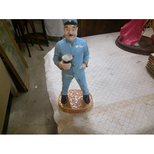 100 - My Goodness my Guinness figurine 40cm high