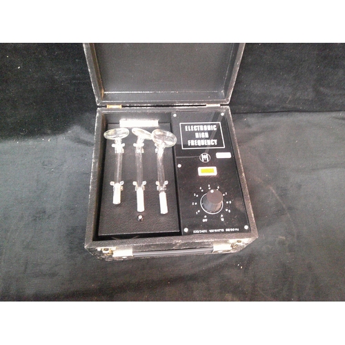 97 - Electronic high frequency equipment