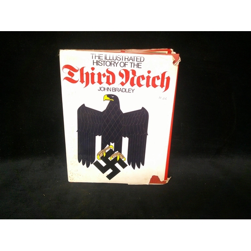 59 - Book History of the Third Reich by John Bradley