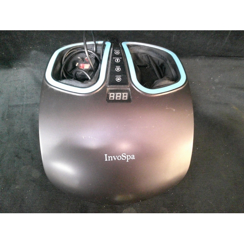 17 - InvoSpa vibrating foot spa pwo