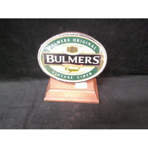 52 - Bulmers counter display