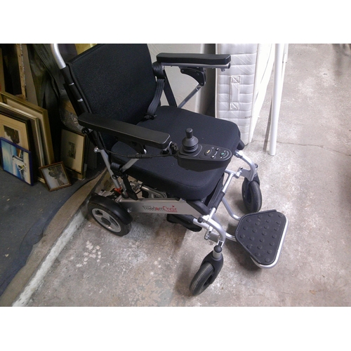 161 - Freedom electric wheelchair pwo