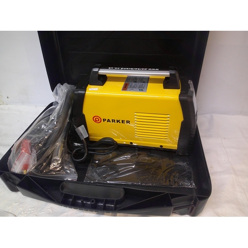 17 - New Parker welder PIW-180